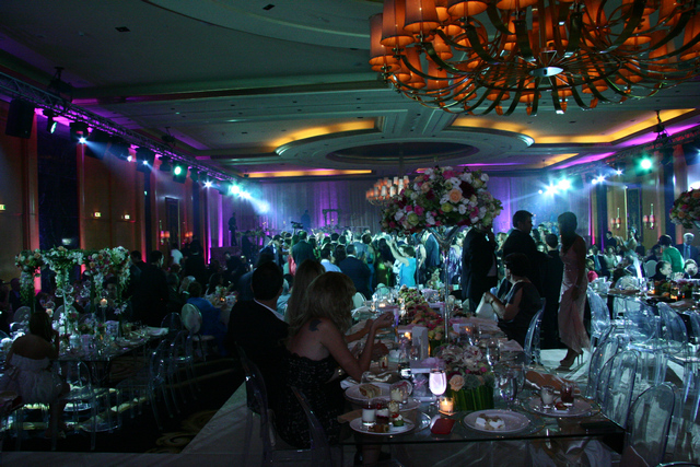 Wedding of Farah & Hassan Yassine